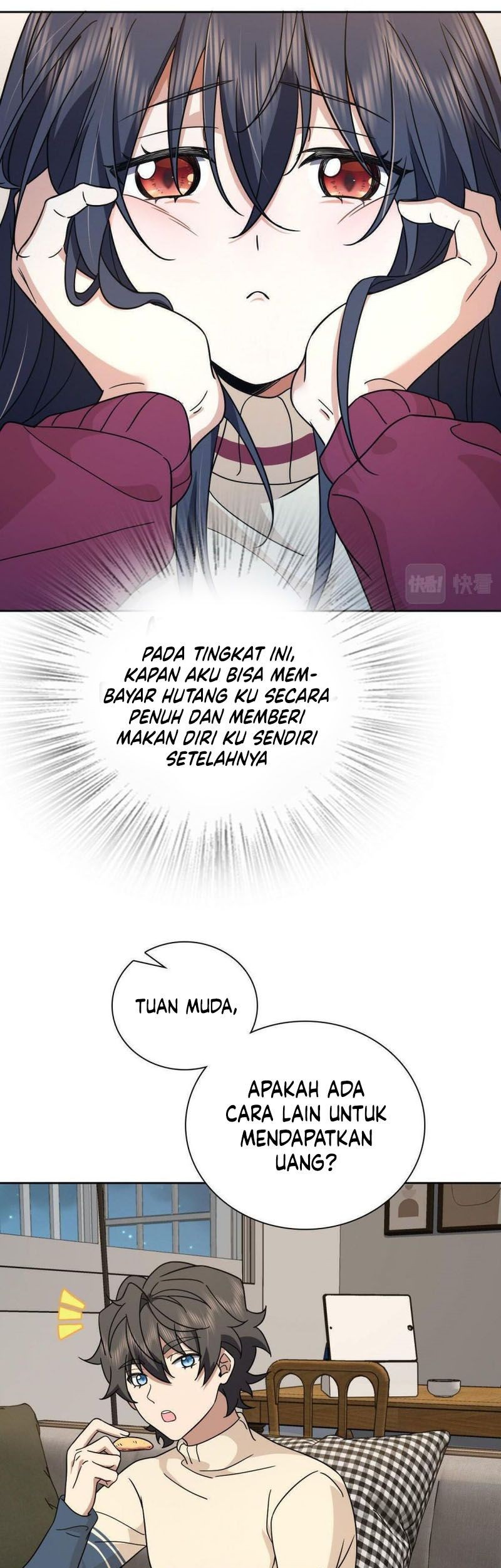 My Wife Is From a Thousand Years Ago Chapter 54 Gambar 25
