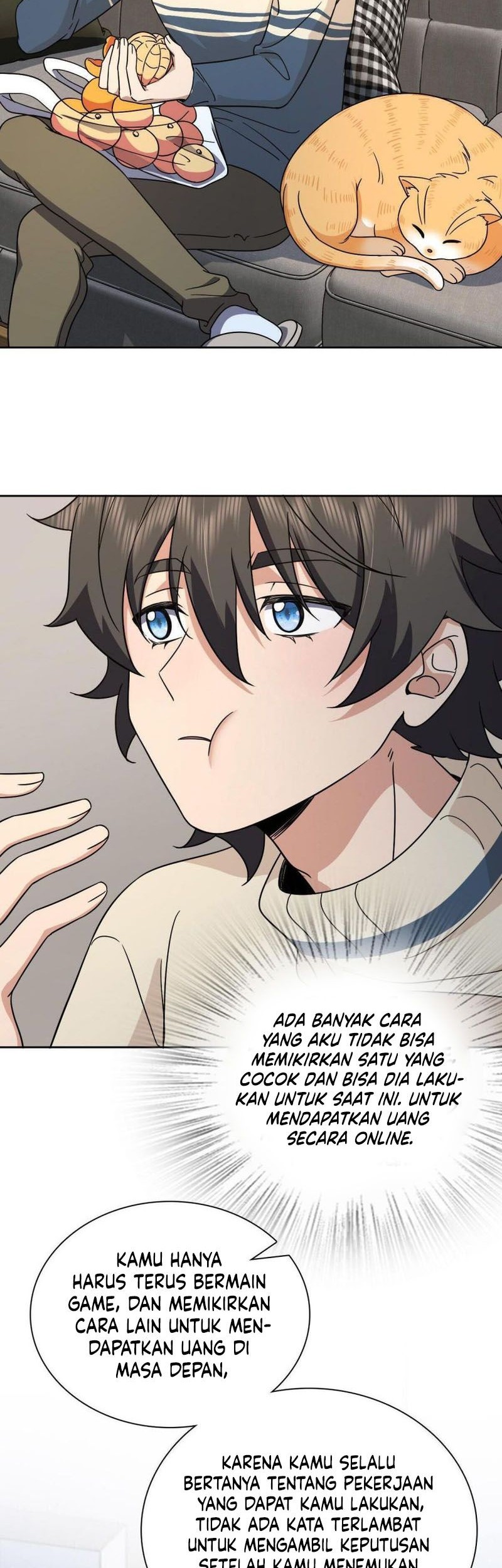 My Wife Is From a Thousand Years Ago Chapter 54 Gambar 26