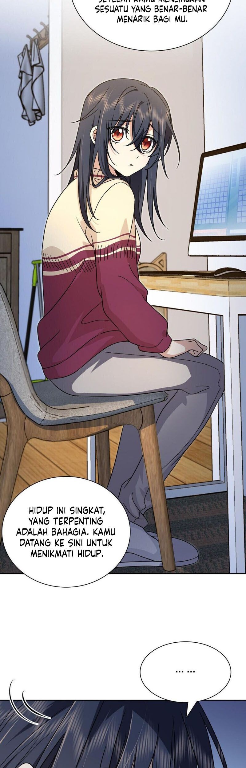 My Wife Is From a Thousand Years Ago Chapter 54 Gambar 27