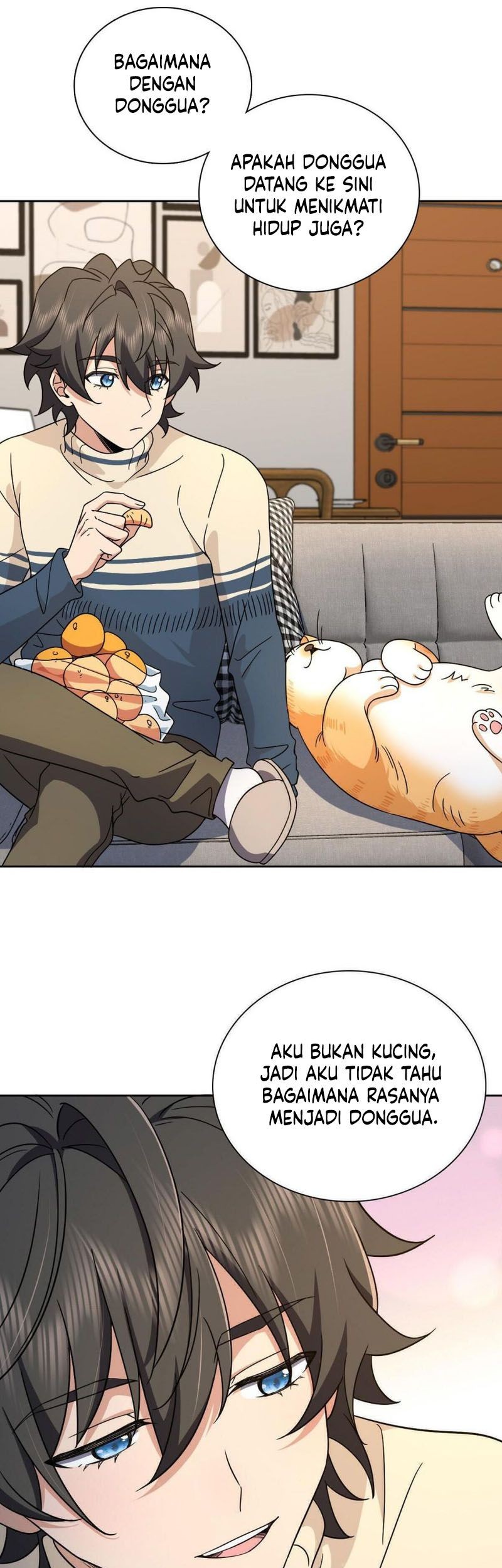 My Wife Is From a Thousand Years Ago Chapter 54 Gambar 29