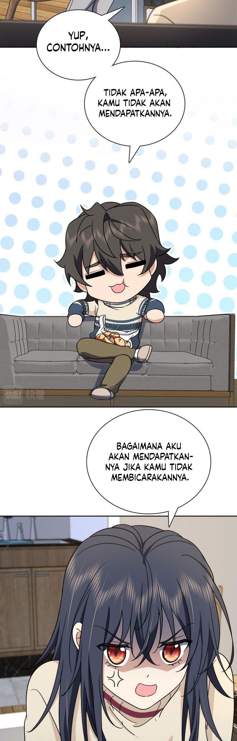 My Wife Is From a Thousand Years Ago Chapter 54 Gambar 31