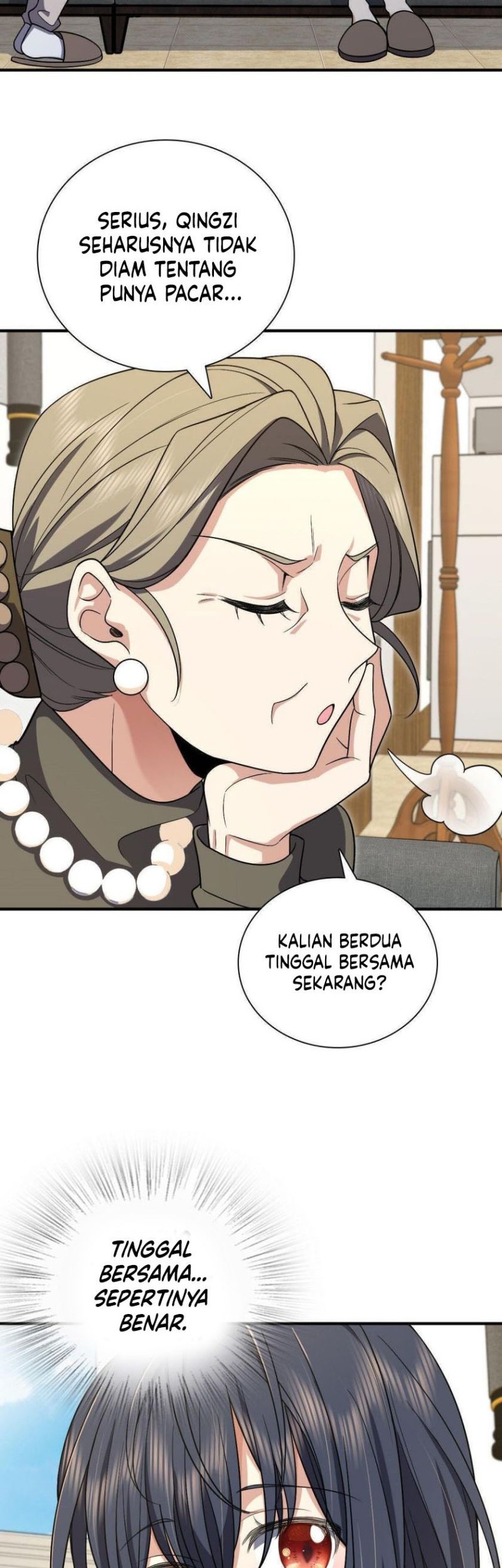 My Wife Is From a Thousand Years Ago Chapter 53 Gambar 34