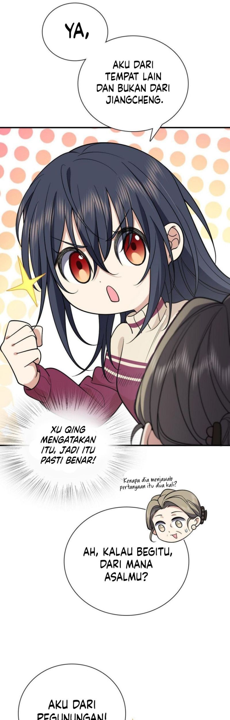 My Wife Is From a Thousand Years Ago Chapter 53 Gambar 37