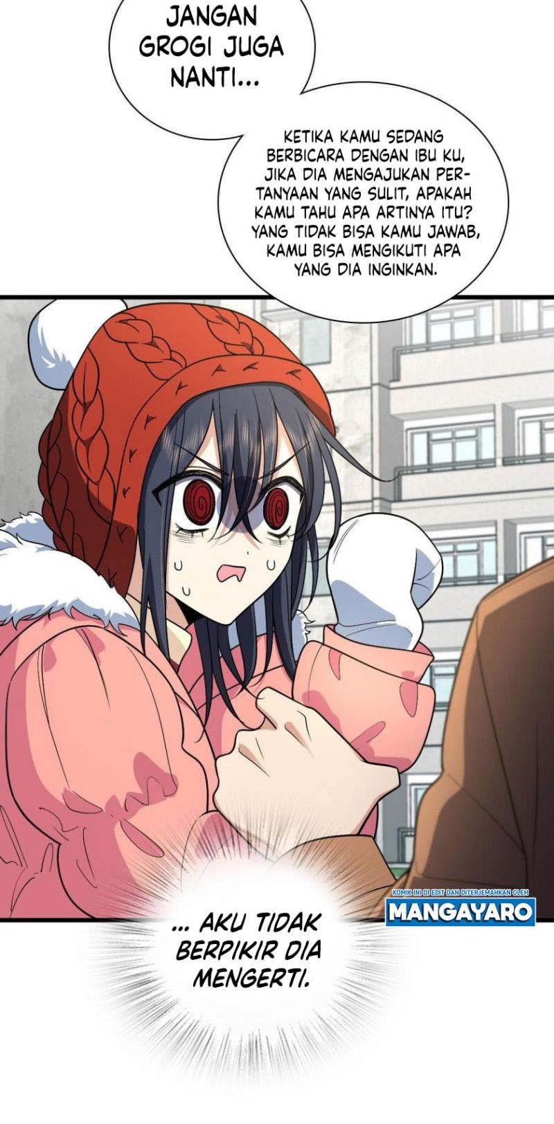 My Wife Is From a Thousand Years Ago Chapter 53 Gambar 4