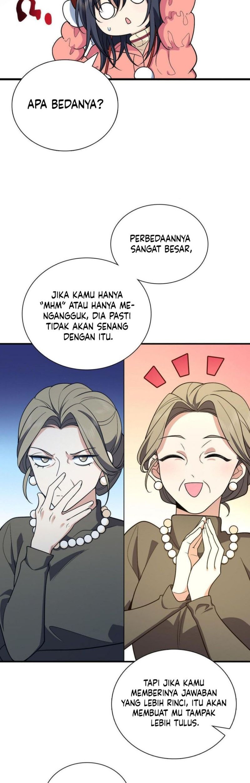 My Wife Is From a Thousand Years Ago Chapter 53 Gambar 6