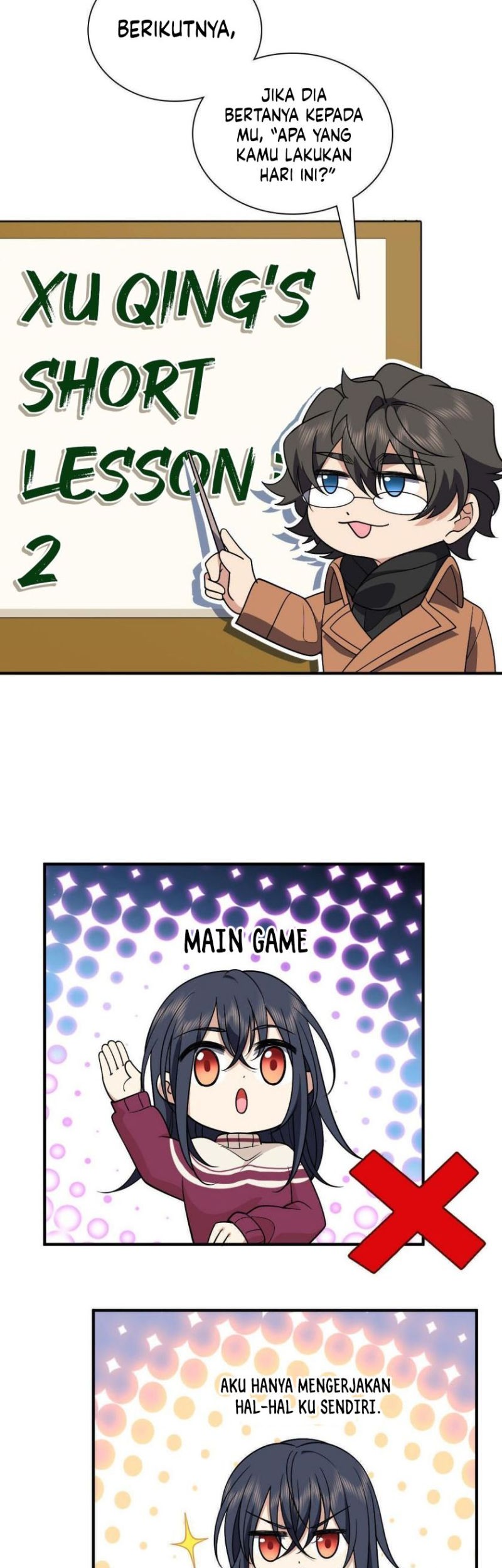 My Wife Is From a Thousand Years Ago Chapter 53 Gambar 7