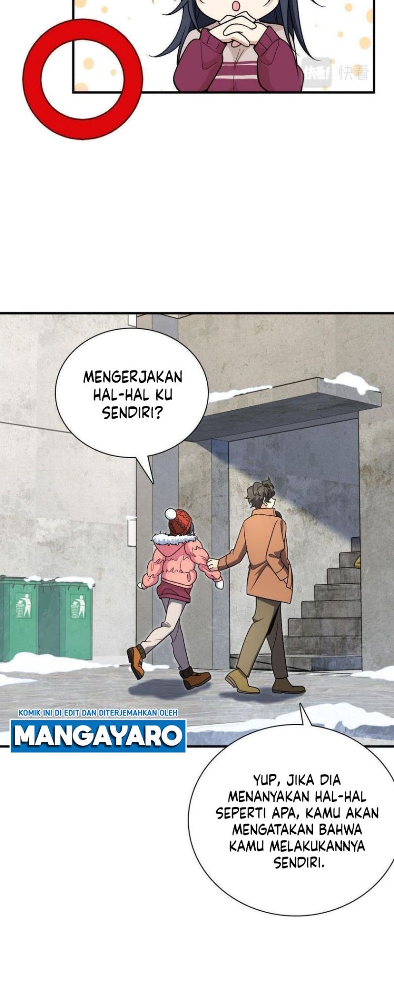 My Wife Is From a Thousand Years Ago Chapter 53 Gambar 8