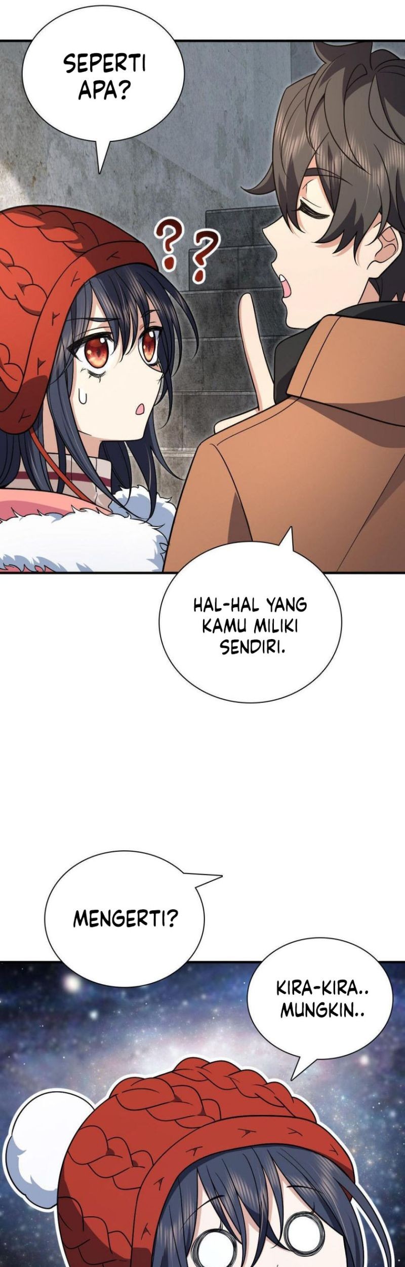 My Wife Is From a Thousand Years Ago Chapter 53 Gambar 9