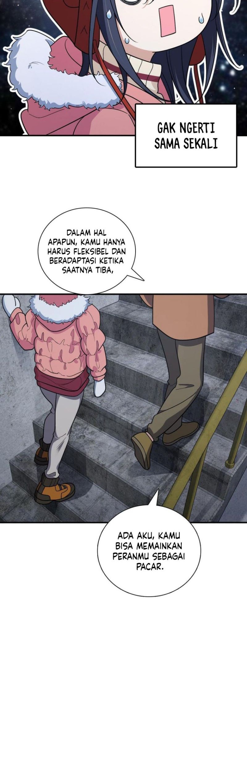 My Wife Is From a Thousand Years Ago Chapter 53 Gambar 10