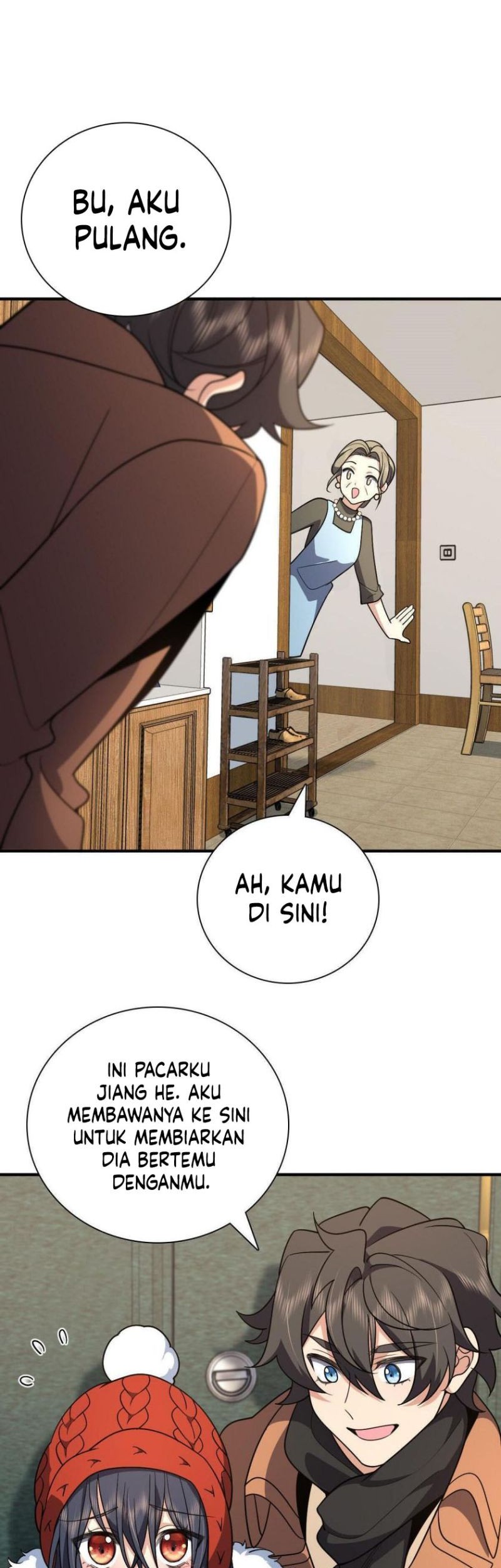 My Wife Is From a Thousand Years Ago Chapter 53 Gambar 11