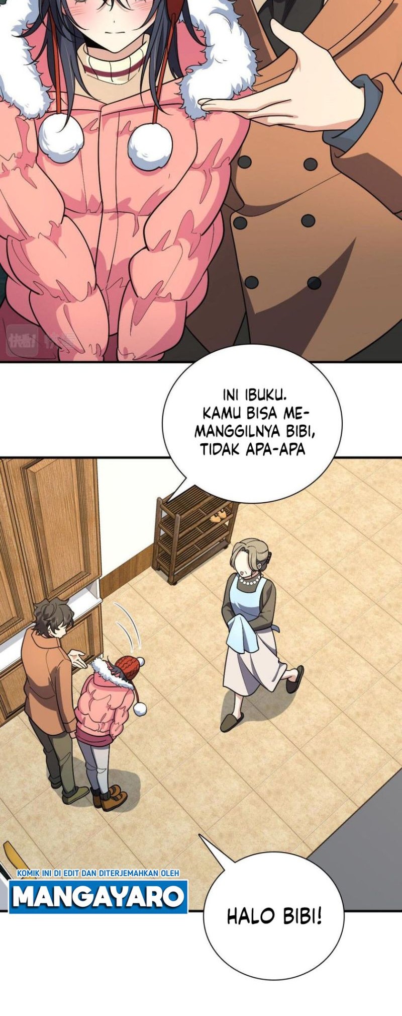 My Wife Is From a Thousand Years Ago Chapter 53 Gambar 12