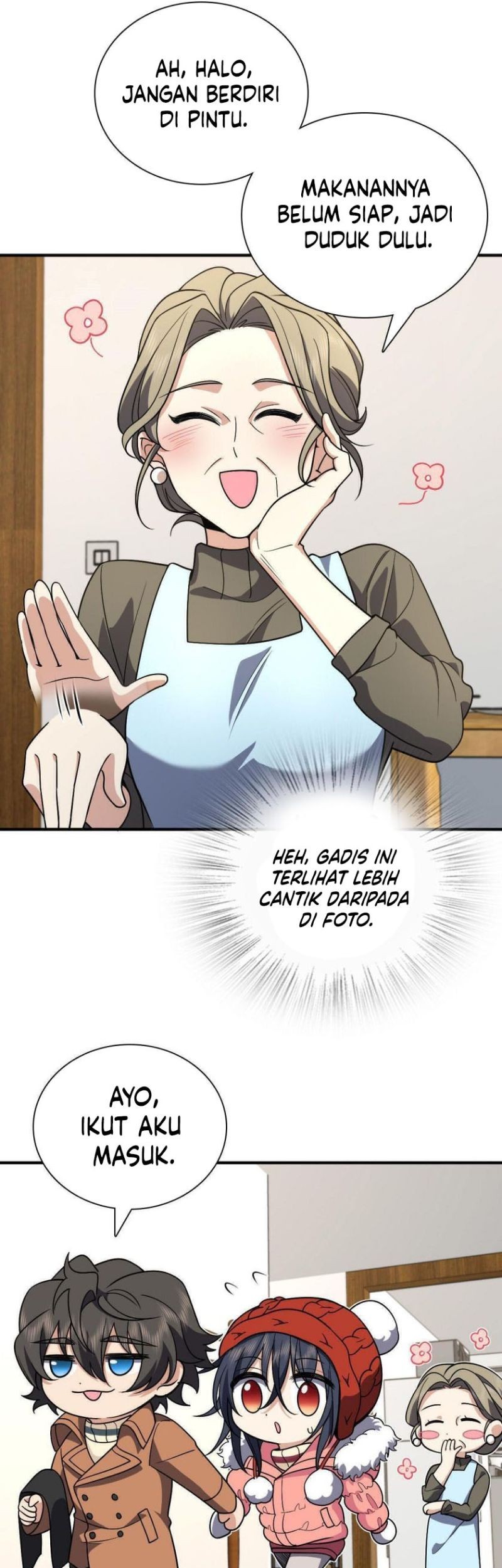 My Wife Is From a Thousand Years Ago Chapter 53 Gambar 13