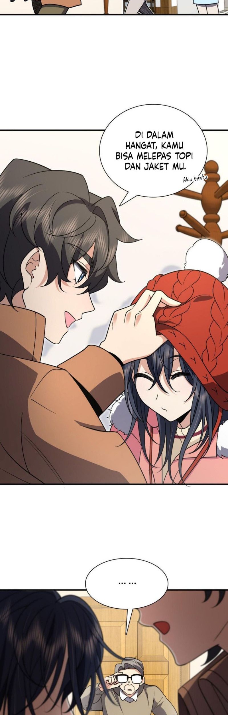 My Wife Is From a Thousand Years Ago Chapter 53 Gambar 14