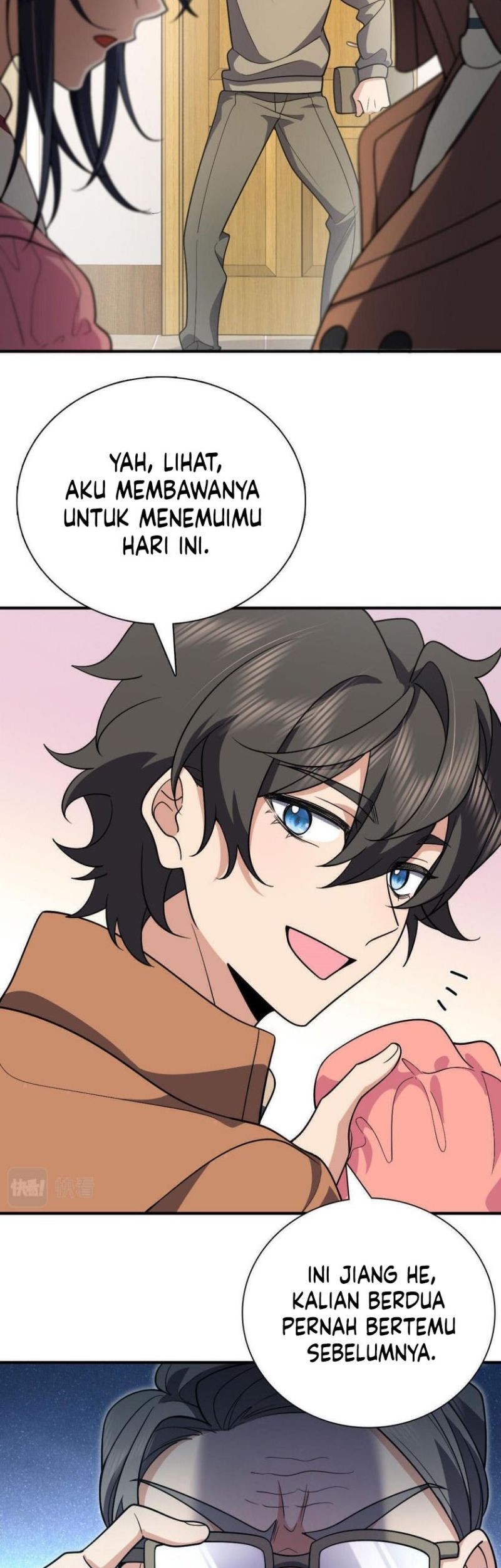 My Wife Is From a Thousand Years Ago Chapter 53 Gambar 15