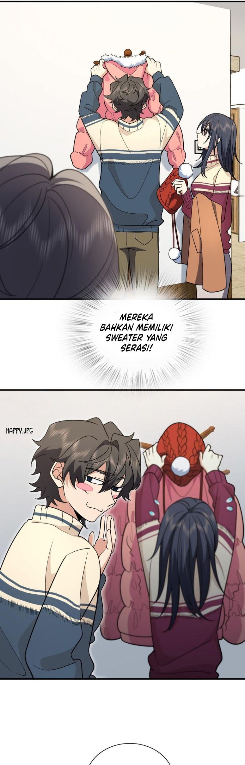 My Wife Is From a Thousand Years Ago Chapter 53 Gambar 17