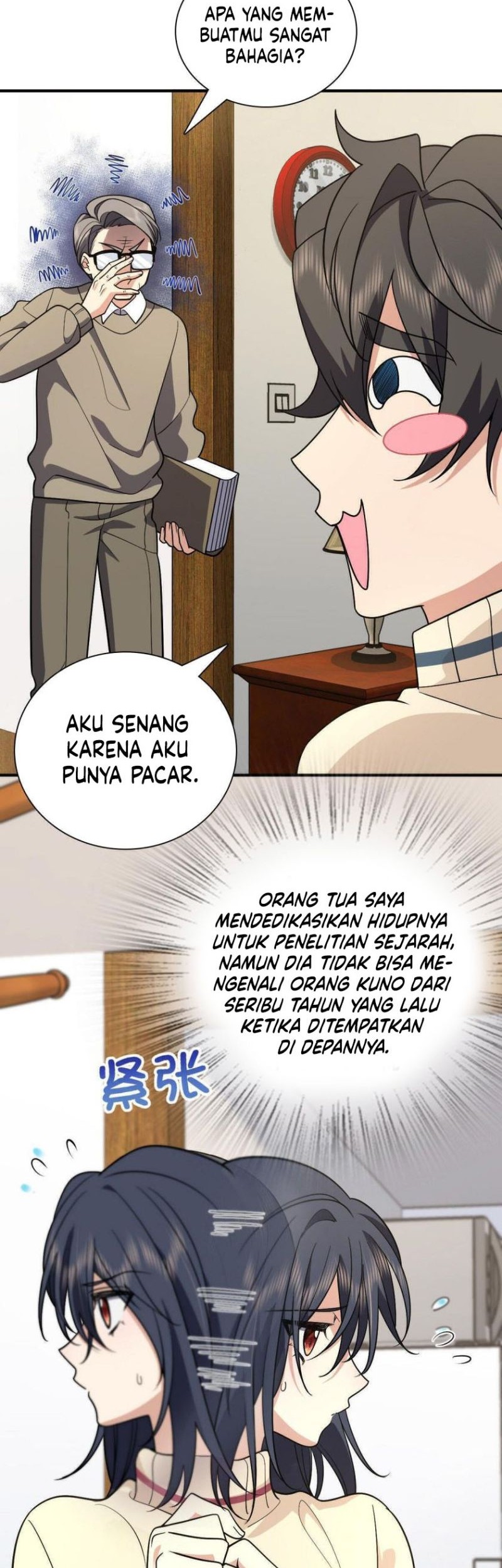 My Wife Is From a Thousand Years Ago Chapter 53 Gambar 18