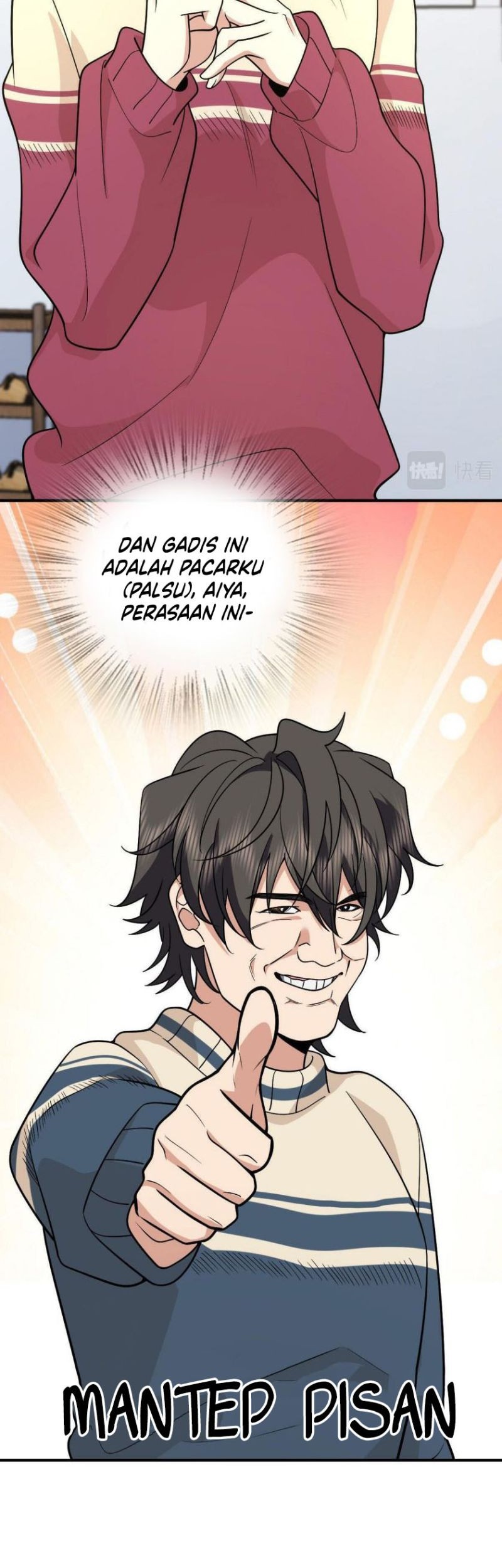 My Wife Is From a Thousand Years Ago Chapter 53 Gambar 19