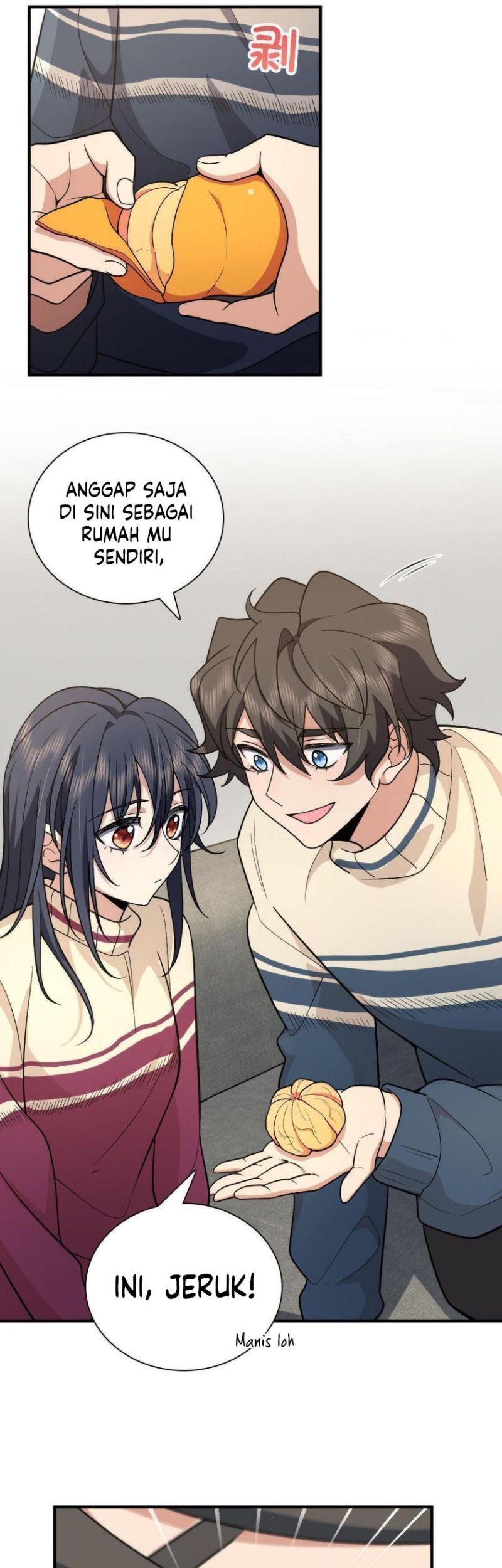 My Wife Is From a Thousand Years Ago Chapter 53 Gambar 21