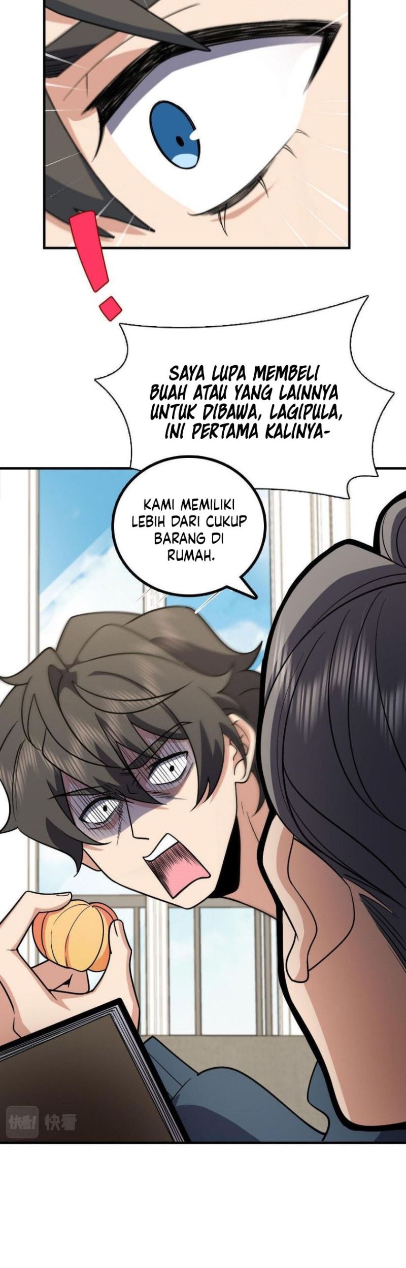 My Wife Is From a Thousand Years Ago Chapter 53 Gambar 22