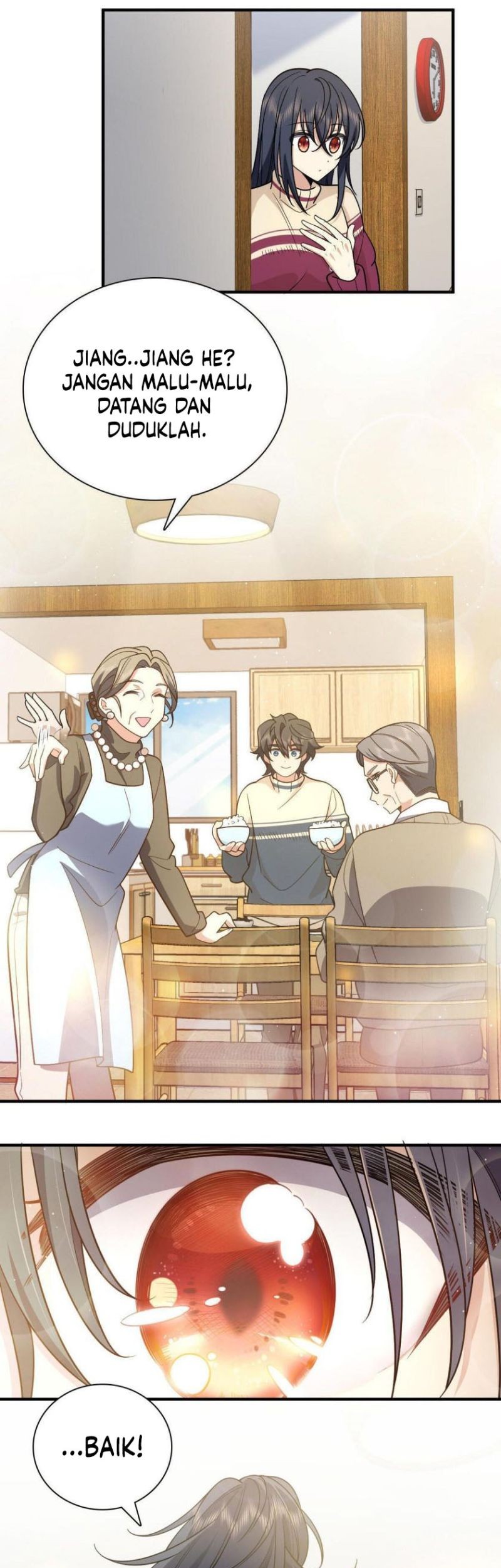 My Wife Is From a Thousand Years Ago Chapter 53 Gambar 25