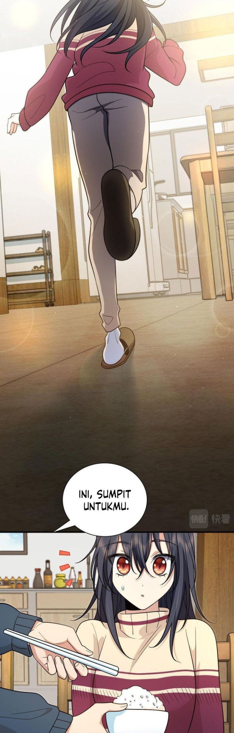 My Wife Is From a Thousand Years Ago Chapter 53 Gambar 26