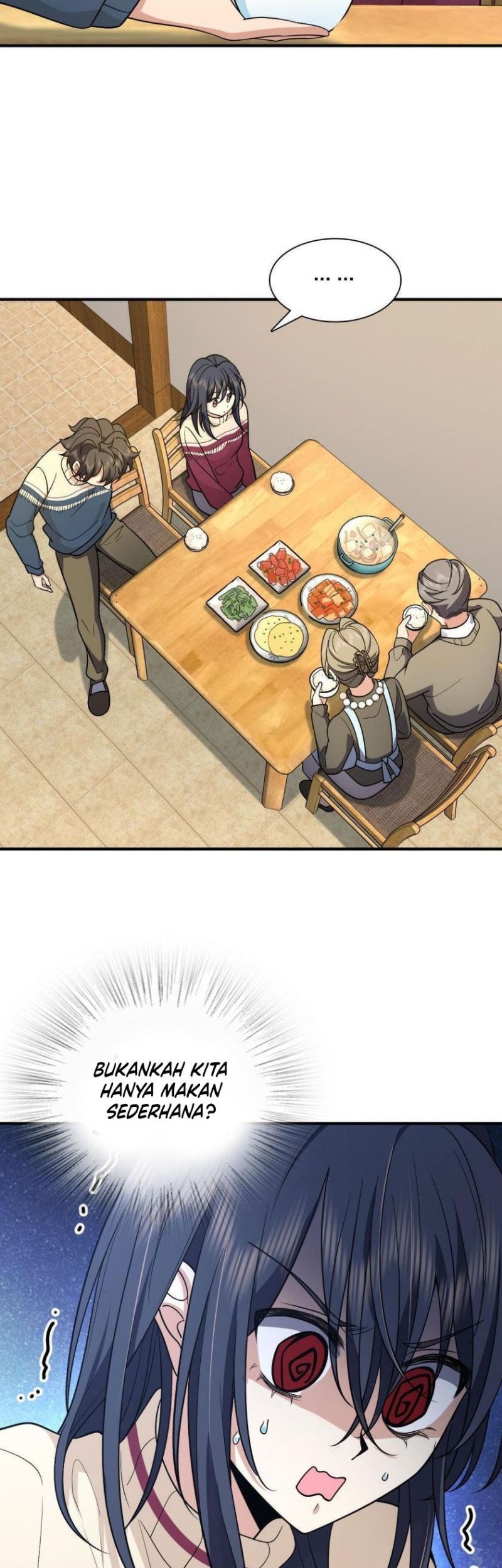 My Wife Is From a Thousand Years Ago Chapter 53 Gambar 27