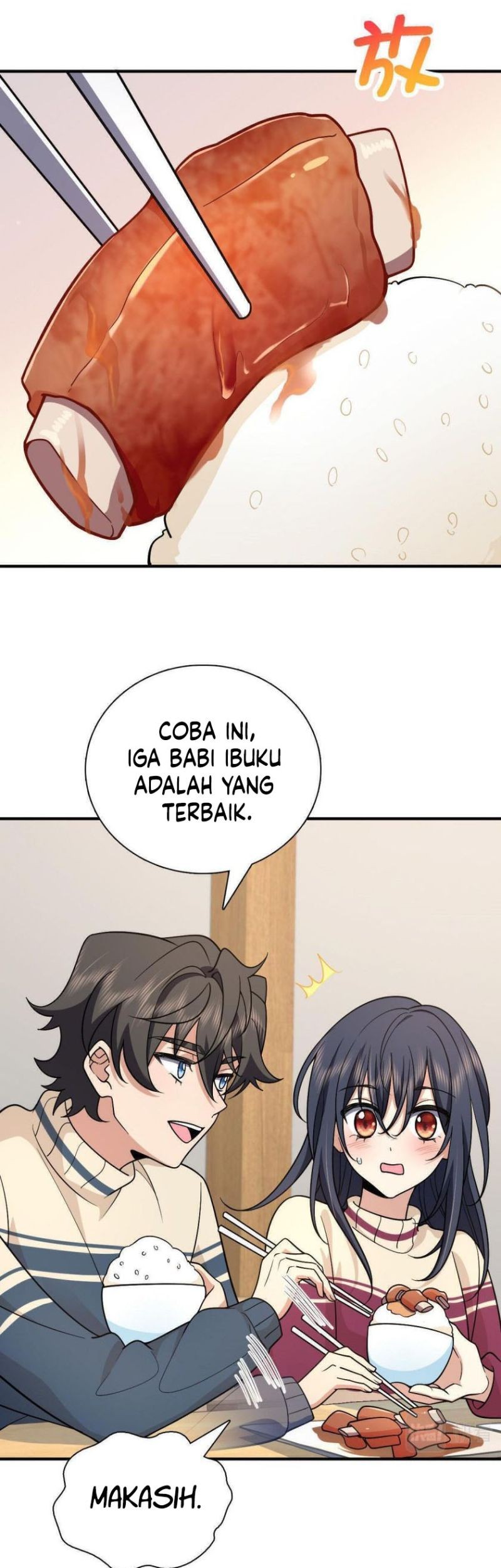 My Wife Is From a Thousand Years Ago Chapter 53 Gambar 29