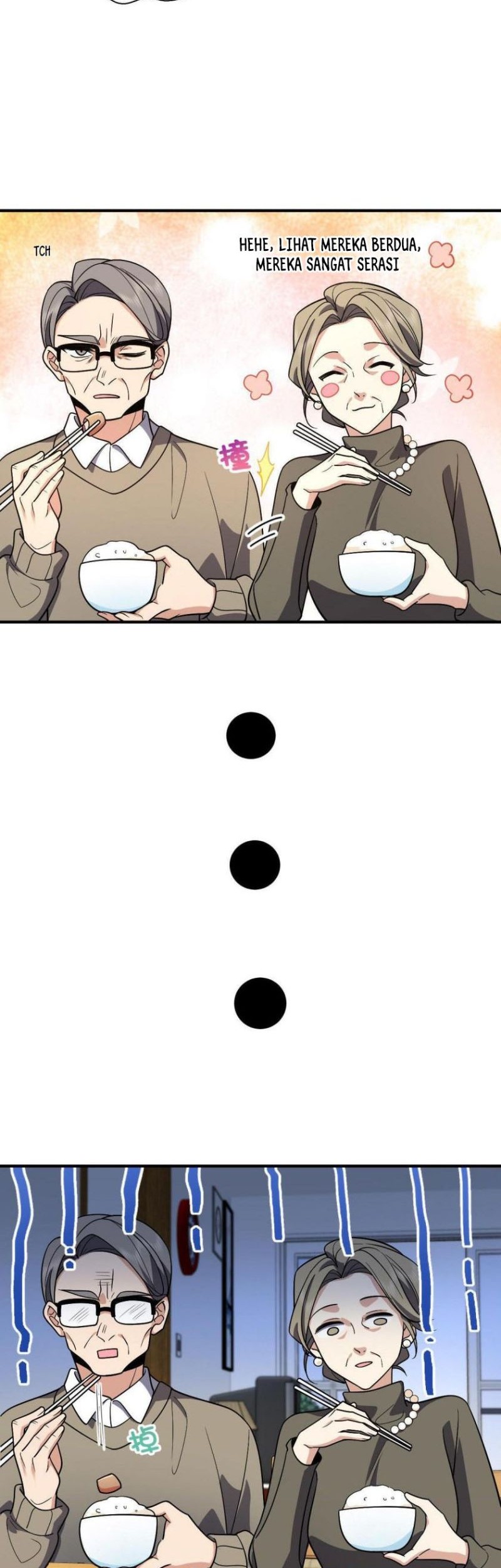 My Wife Is From a Thousand Years Ago Chapter 53 Gambar 30