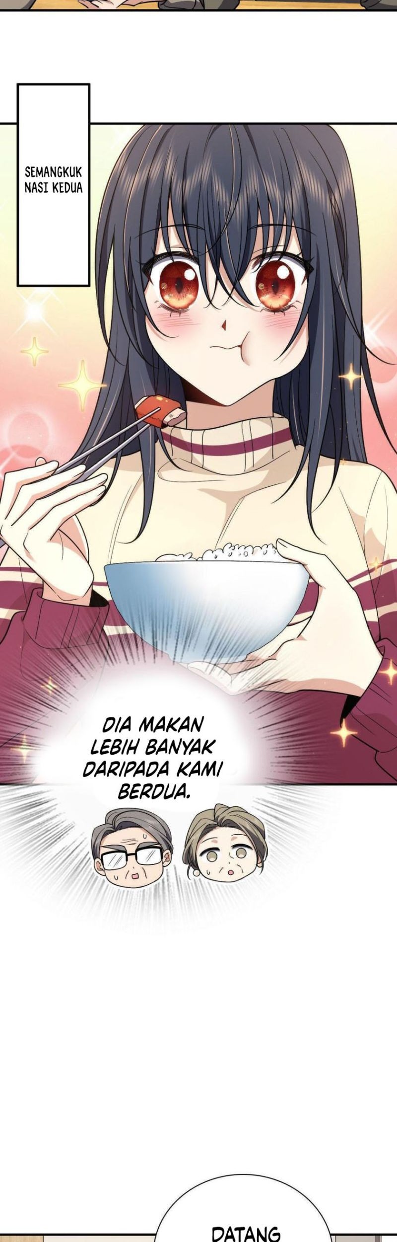 My Wife Is From a Thousand Years Ago Chapter 53 Gambar 31