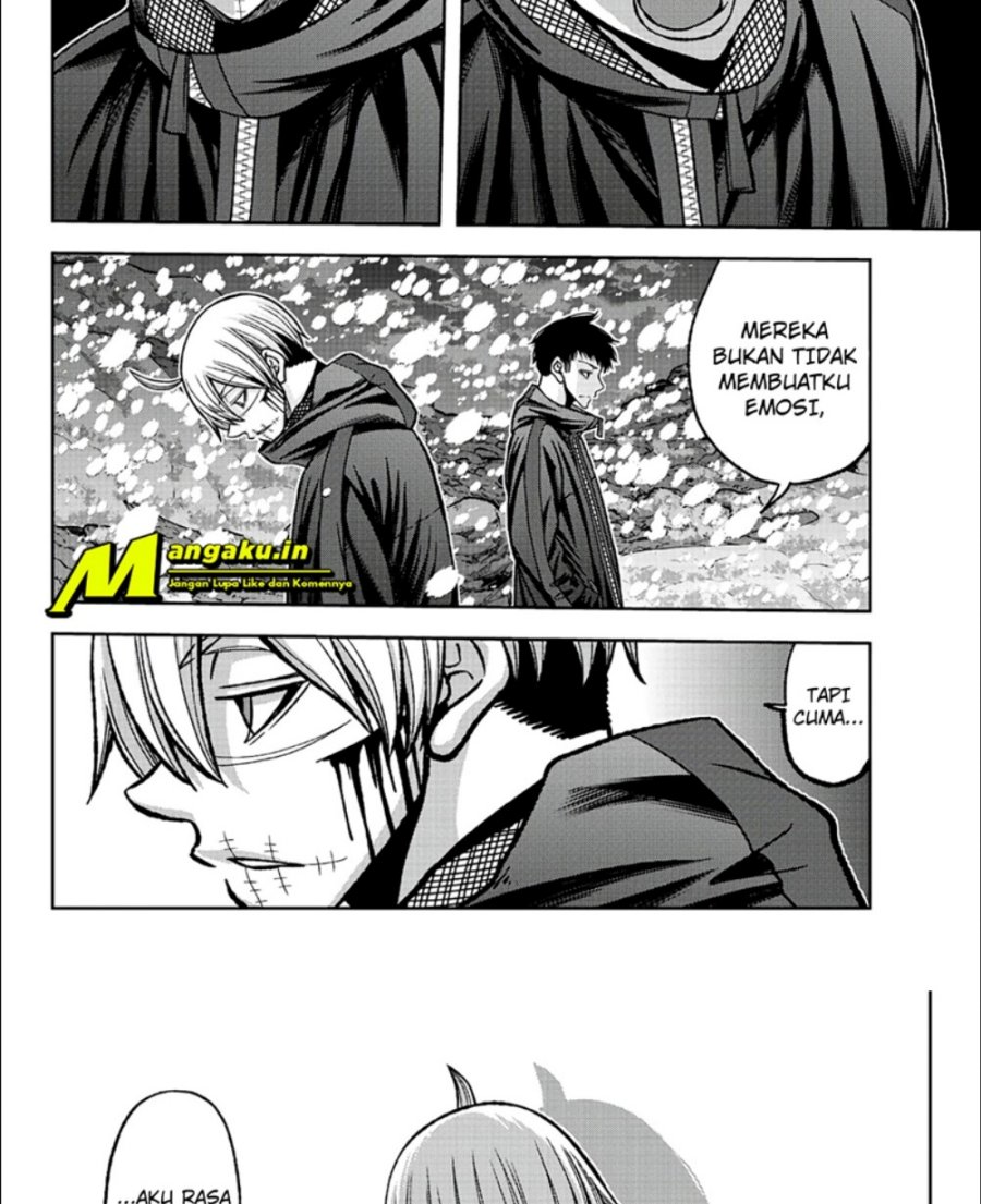 Tougen Anki Chapter 86 Gambar 14