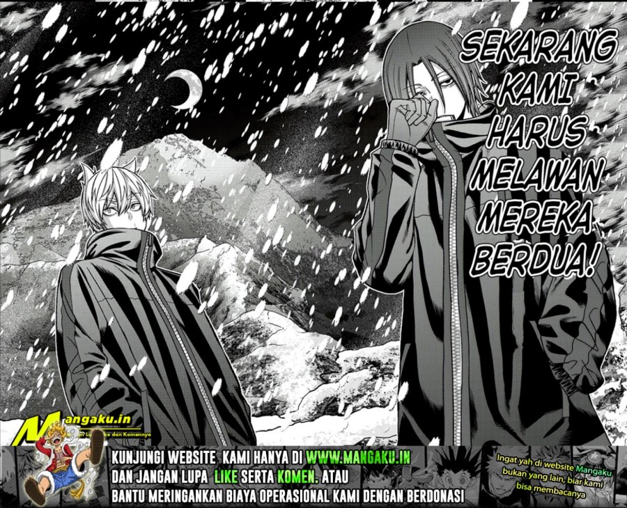Tougen Anki Chapter 86 Gambar 23
