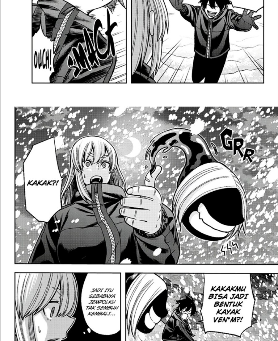 Tougen Anki Chapter 86 Gambar 4