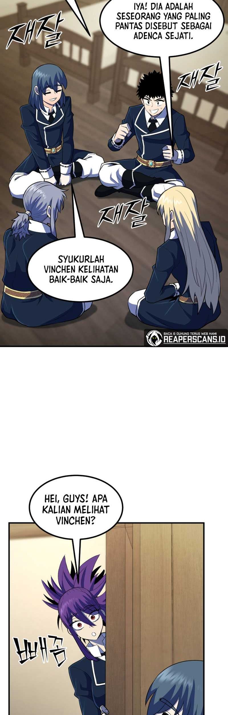 Standard of Reincarnation Chapter 37 Gambar 51