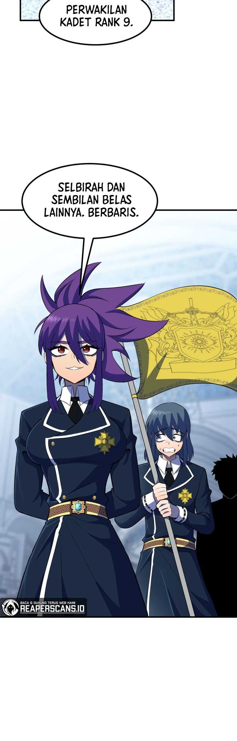 Standard of Reincarnation Chapter 37 Gambar 29