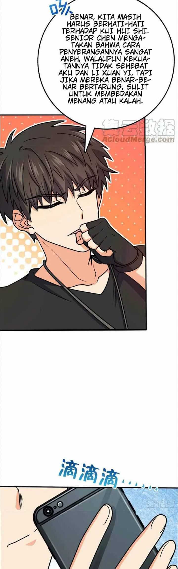 Spare Me, Great Lord! Chapter 314 Gambar 15