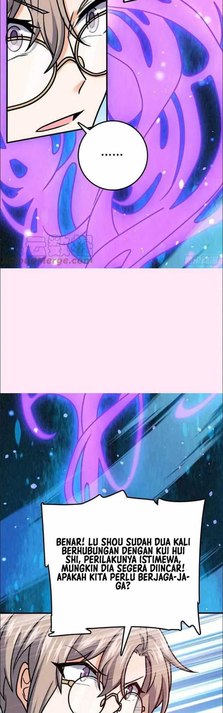 Spare Me, Great Lord! Chapter 314 Gambar 19