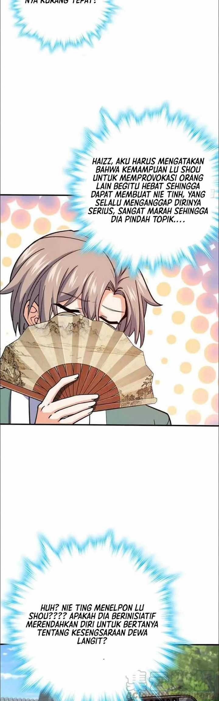 Spare Me, Great Lord! Chapter 314 Gambar 10