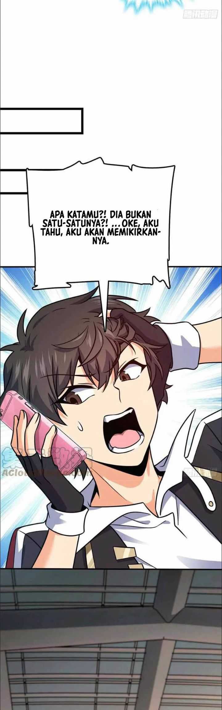 Spare Me, Great Lord! Chapter 314 Gambar 25