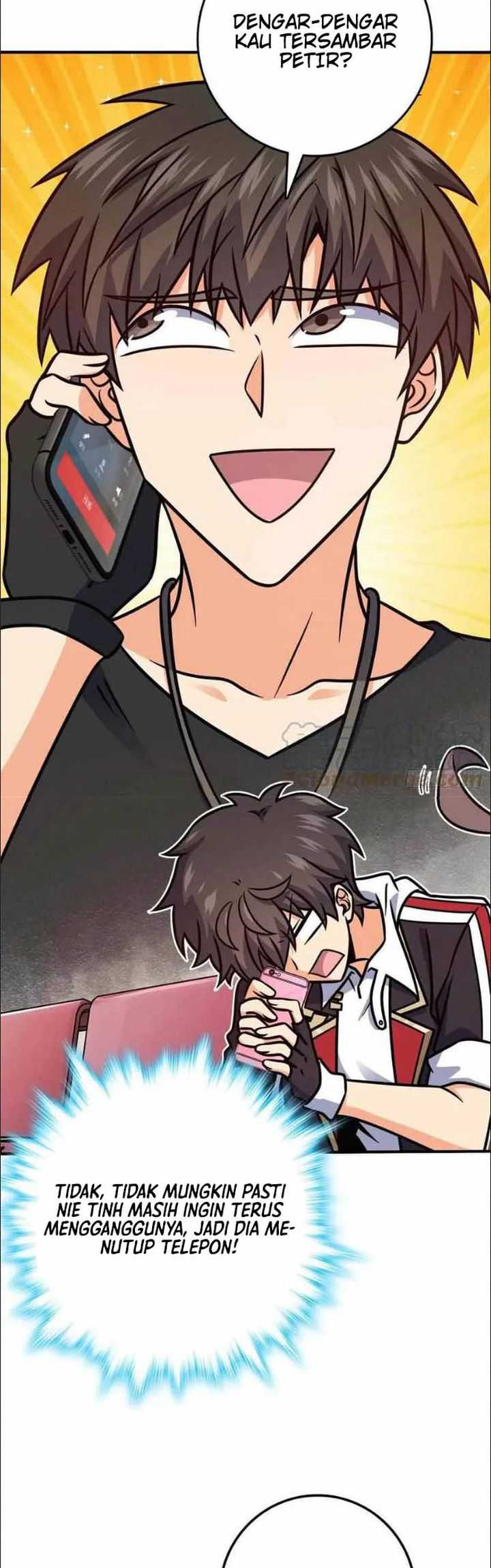 Spare Me, Great Lord! Chapter 314 Gambar 29