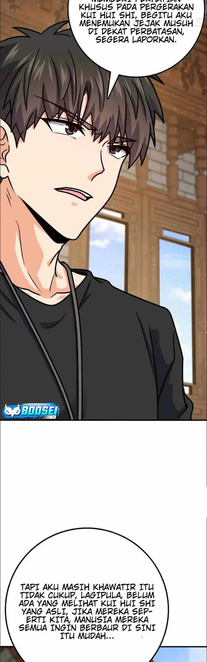 Spare Me, Great Lord! Chapter 314 Gambar 21