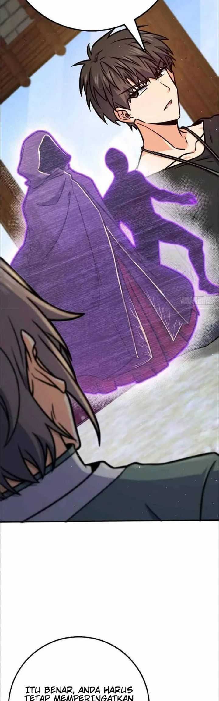 Spare Me, Great Lord! Chapter 314 Gambar 22