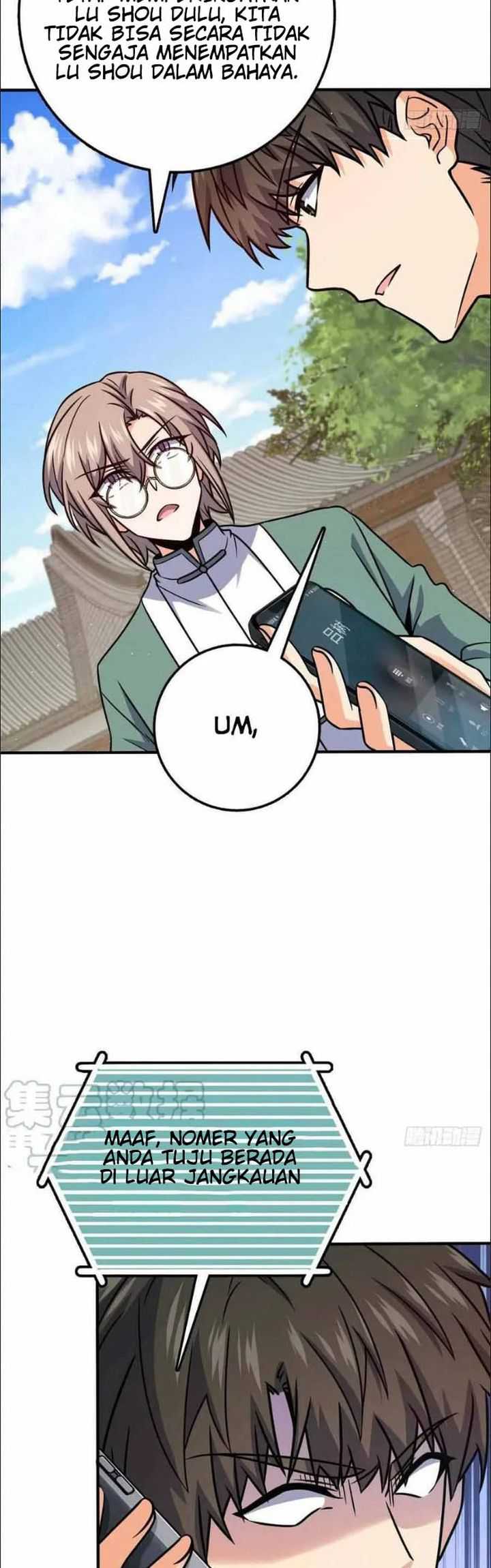 Spare Me, Great Lord! Chapter 314 Gambar 23