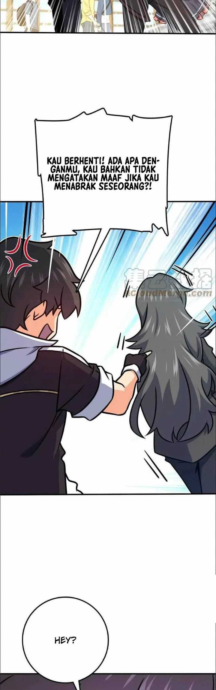 Spare Me, Great Lord! Chapter 314 Gambar 34