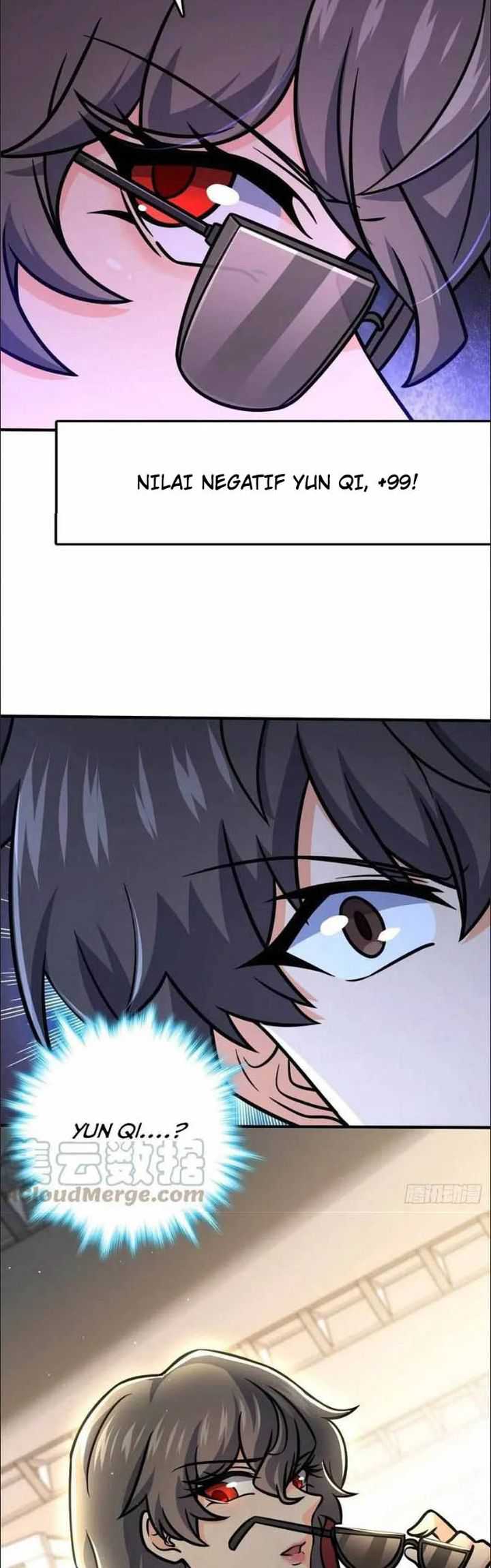 Spare Me, Great Lord! Chapter 314 Gambar 35