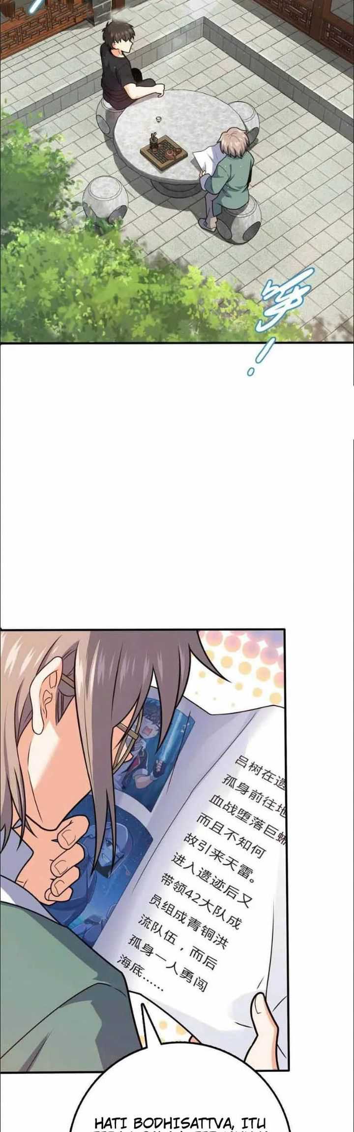 Spare Me, Great Lord! Chapter 314 Gambar 3