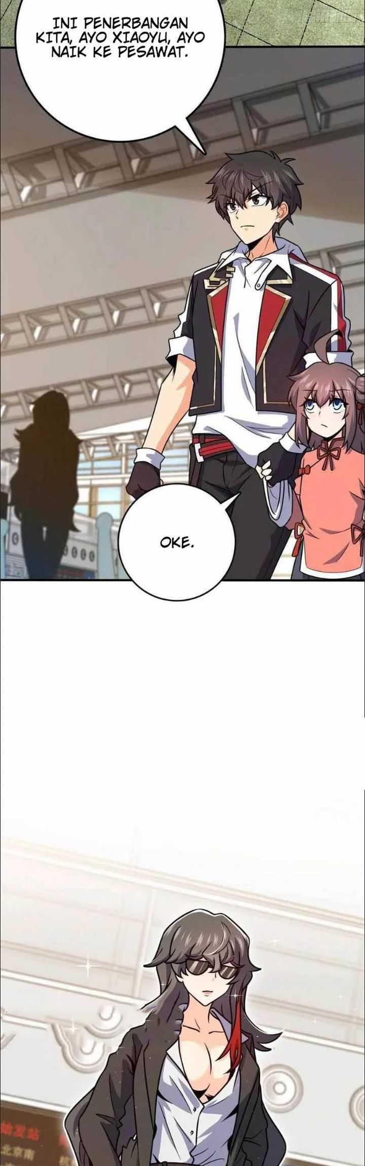 Spare Me, Great Lord! Chapter 314 Gambar 32