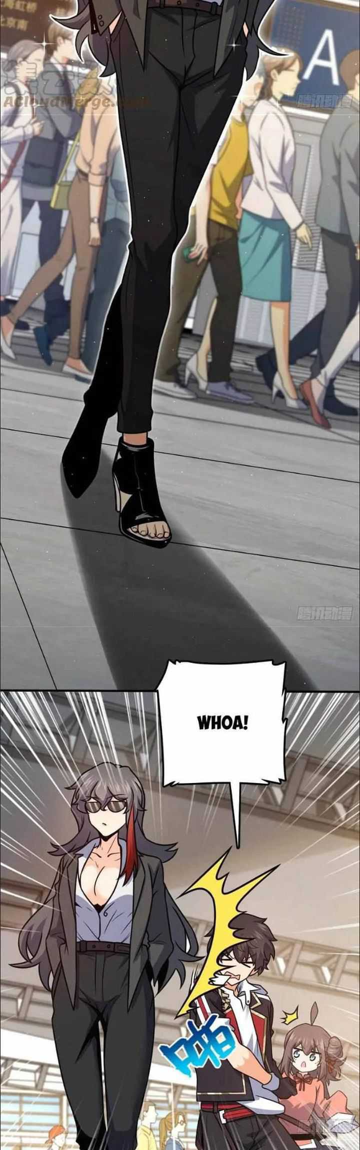 Spare Me, Great Lord! Chapter 314 Gambar 33