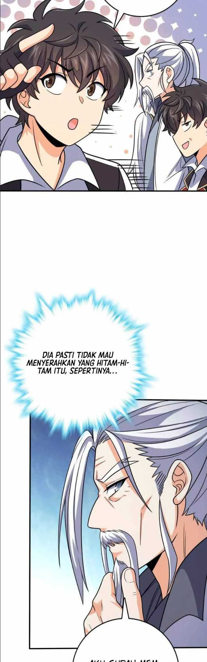 Spare Me, Great Lord! Chapter 313 Gambar 14