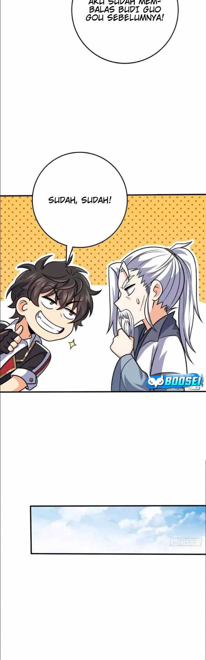 Spare Me, Great Lord! Chapter 313 Gambar 15