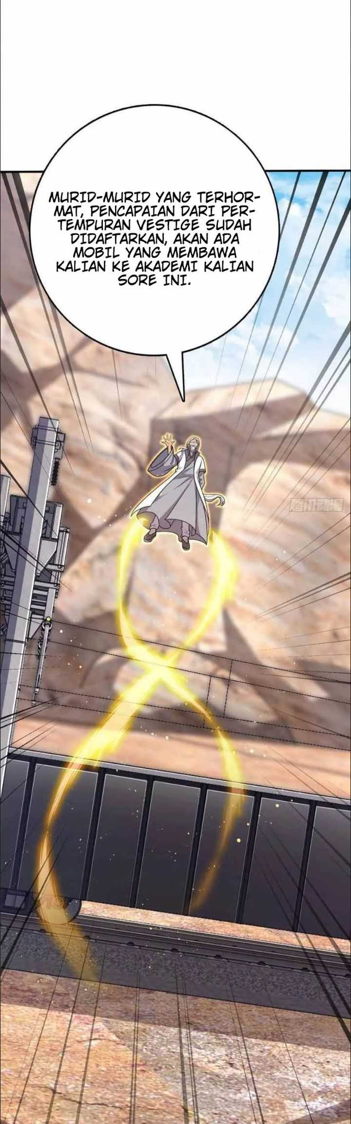 Spare Me, Great Lord! Chapter 313 Gambar 16